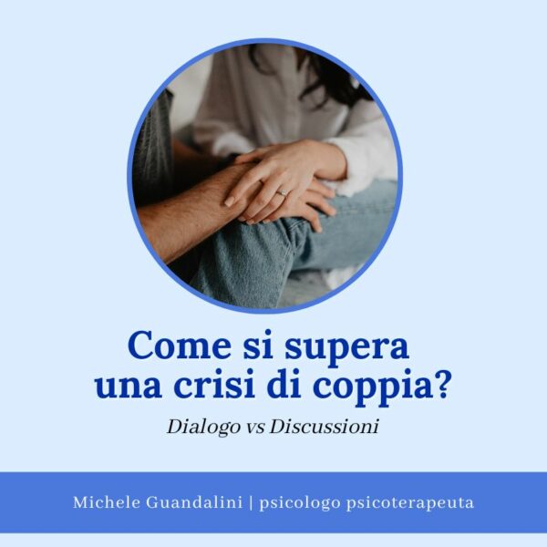Problematiche di coppia e come superarle