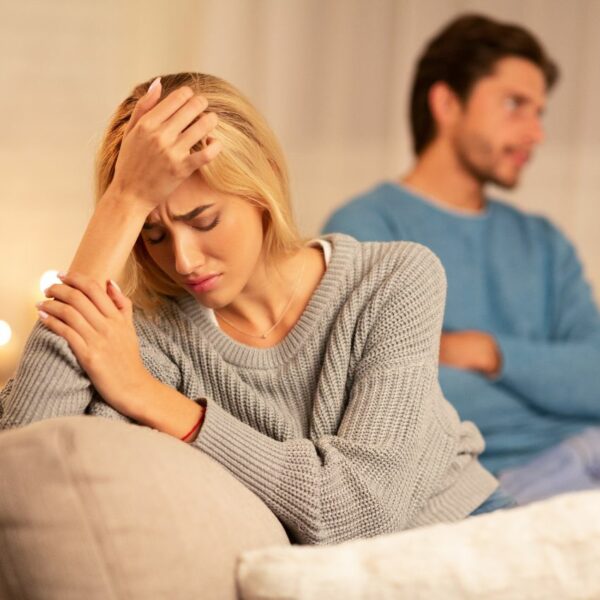 Soffrire per amore, come superarla e ritrovare la propria individualità