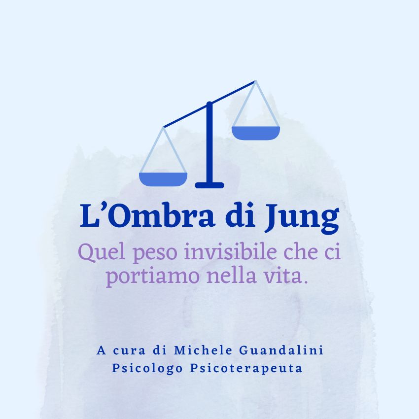 L'Ombra di Jung: il peso invisibile che ci portiamo nella vita
